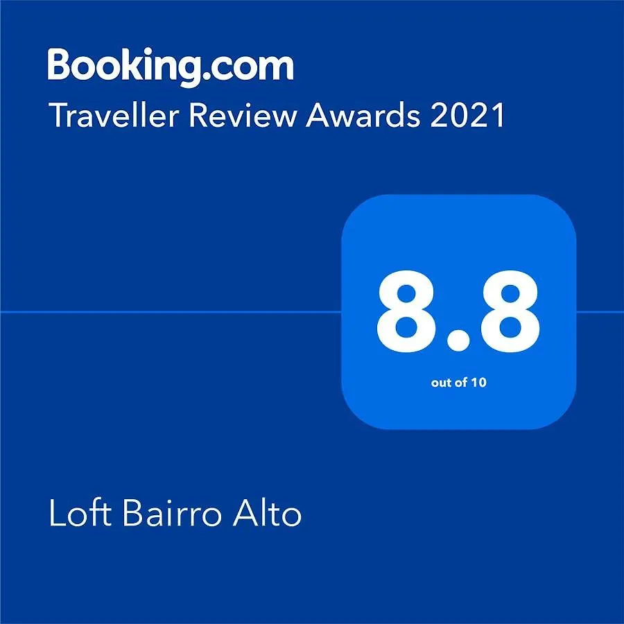 Loft Bairro Alto Apartment Lisbon