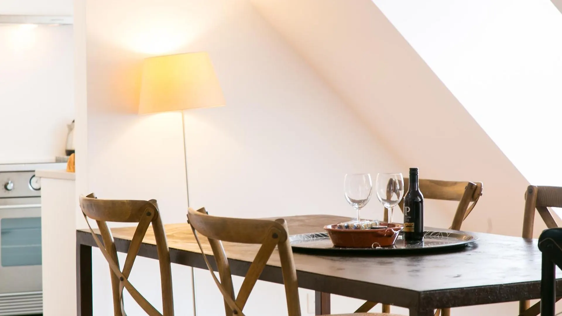 Loft Bairro Alto Apartment Lisbon Portugal