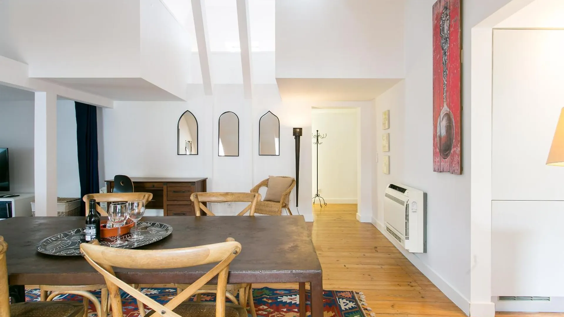 Loft Bairro Alto Apartment Lisbon 0*,  Portugal