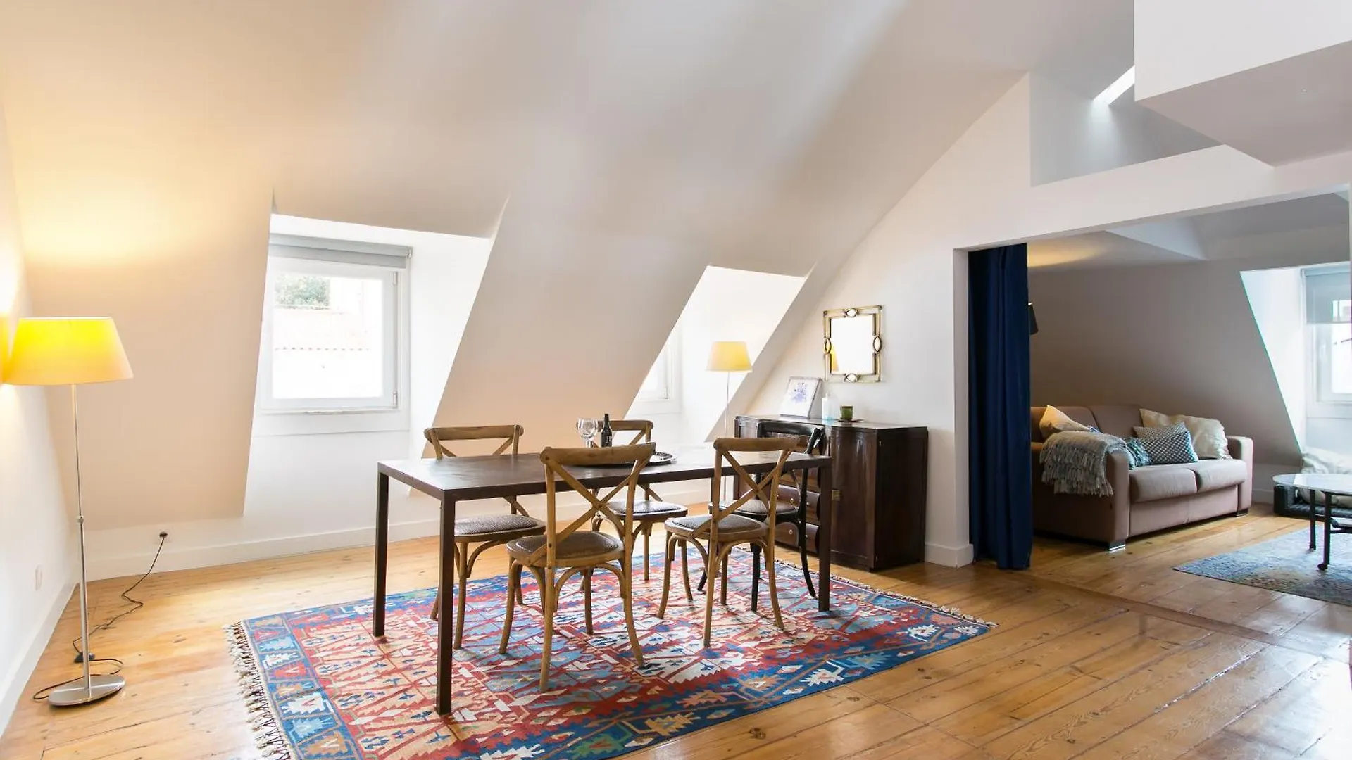 Loft Bairro Alto Apartment Lisbon