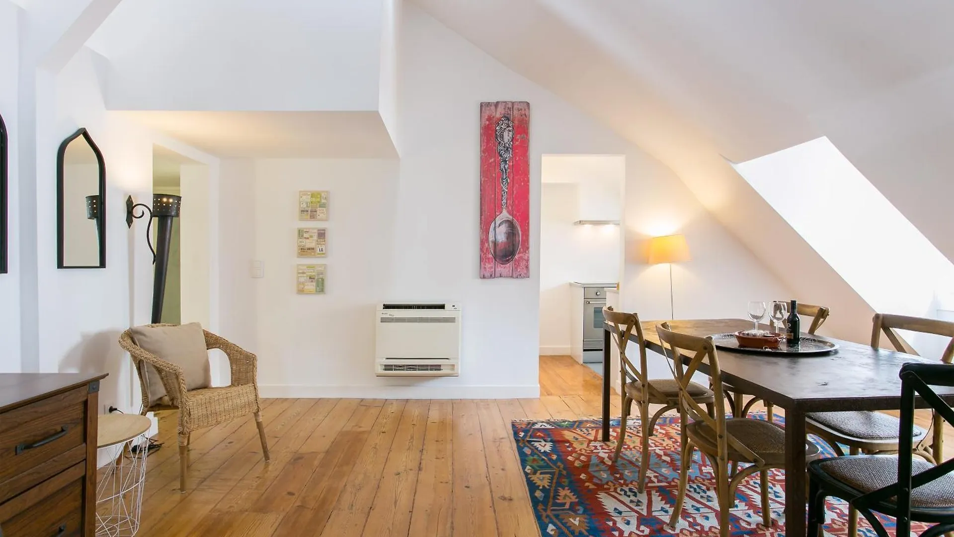 Loft Bairro Alto Apartment Lisbon