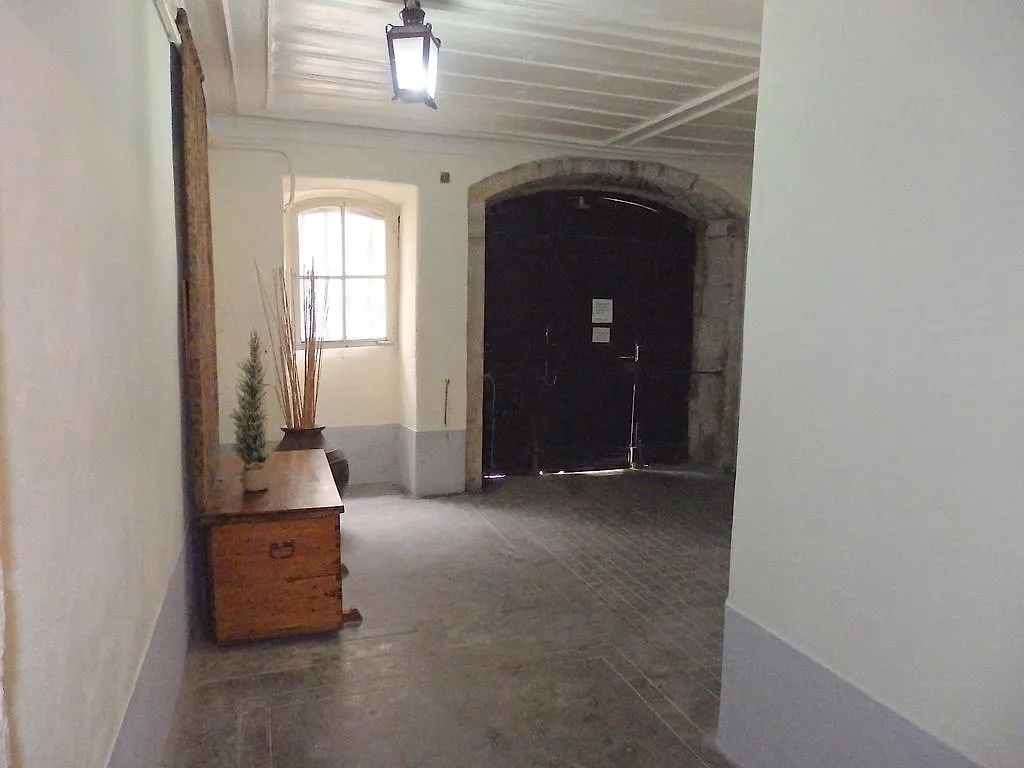 Loft Bairro Alto Apartment Lisbon 0*,
