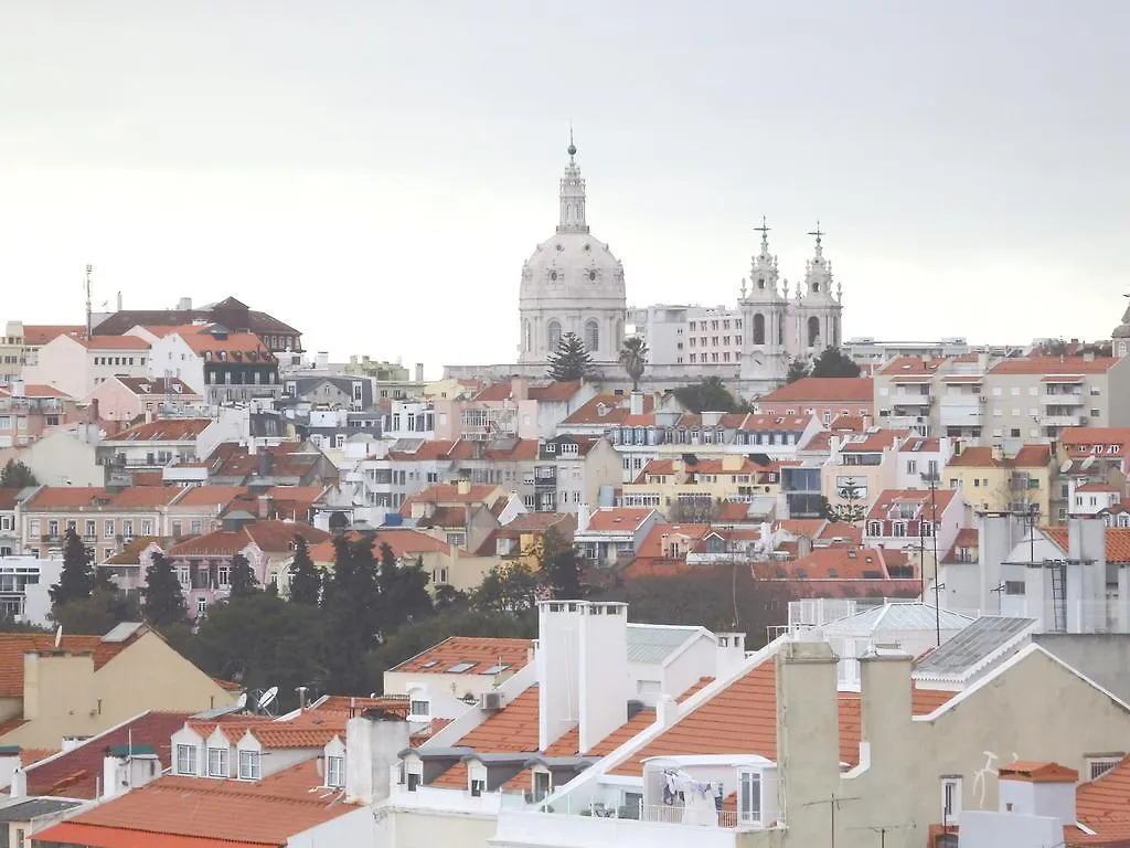 Loft Bairro Alto Apartment Lisbon