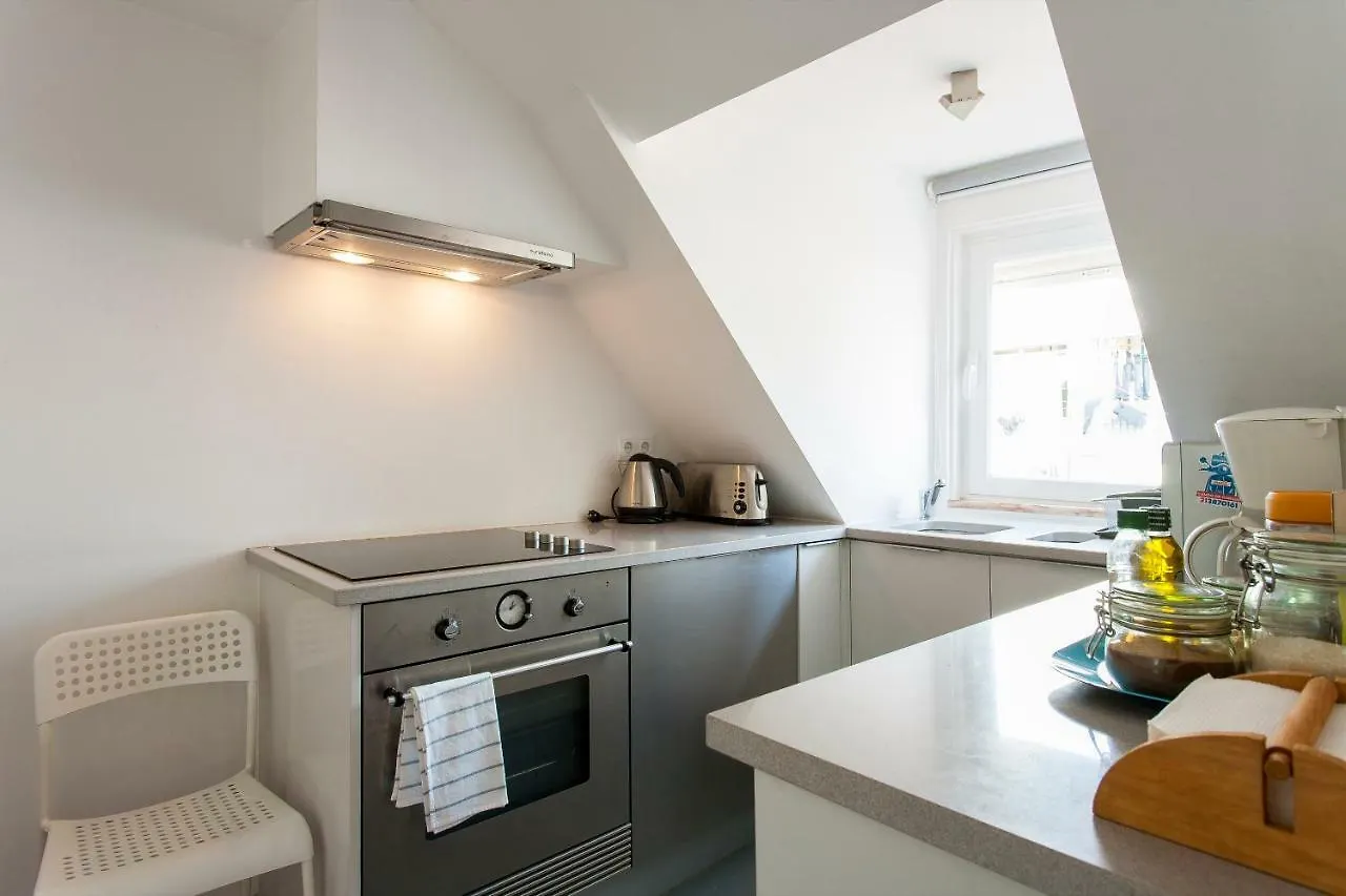 Loft Bairro Alto Apartment Lisbon